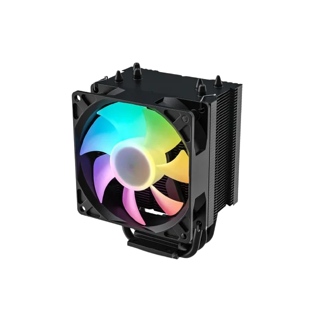 VENTILADOR PARA PROCESADOR VETROO V3 RGB COLOR NEGRO-3