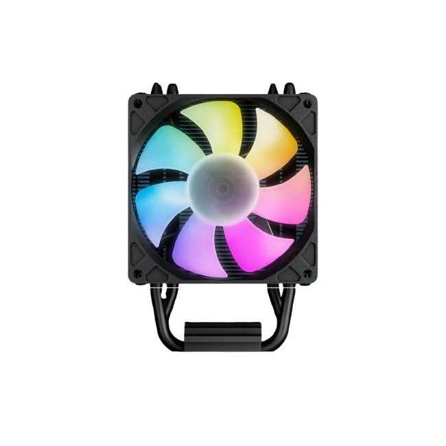 VENTILADOR PARA PROCESADOR VETROO V3 RGB COLOR NEGRO-4