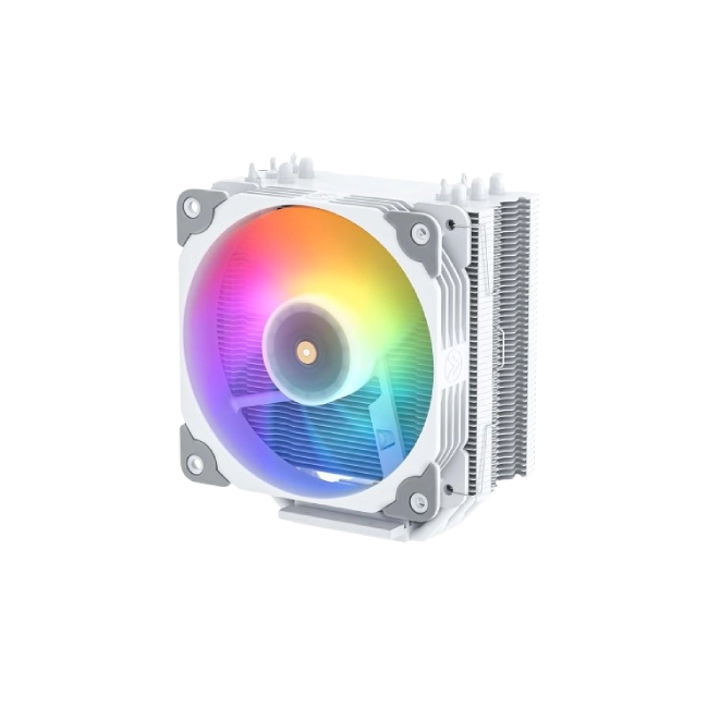 VENTILADOR PARA PROCESADOR VETROO ICE BLADE IB120 ARGB COLOR BLANCO-4
