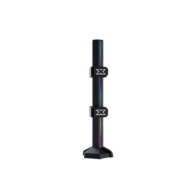 HOLDER VETROO V1 ARGB VGA COLOR NEGRO