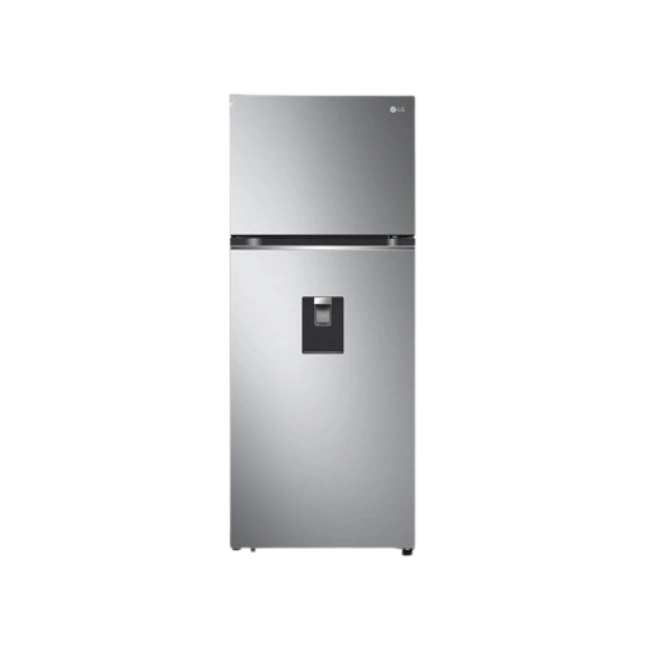 Refrigerador LG VT38WPP Top Freezer 14.5 pᶟ  Smart Inverter Con Dispensador de Agua Color Gris-4