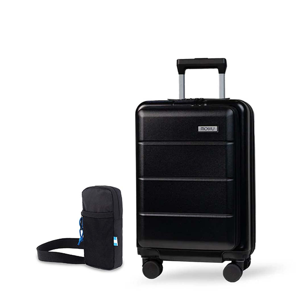 Maleta Viaje 2 + Porta Pasaporte-1