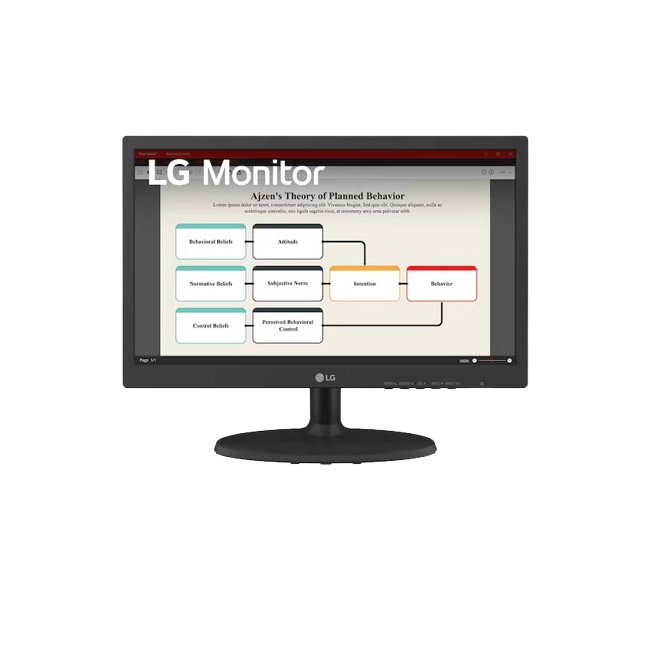 MONITOR DE 18.5¿ LG LCD-3