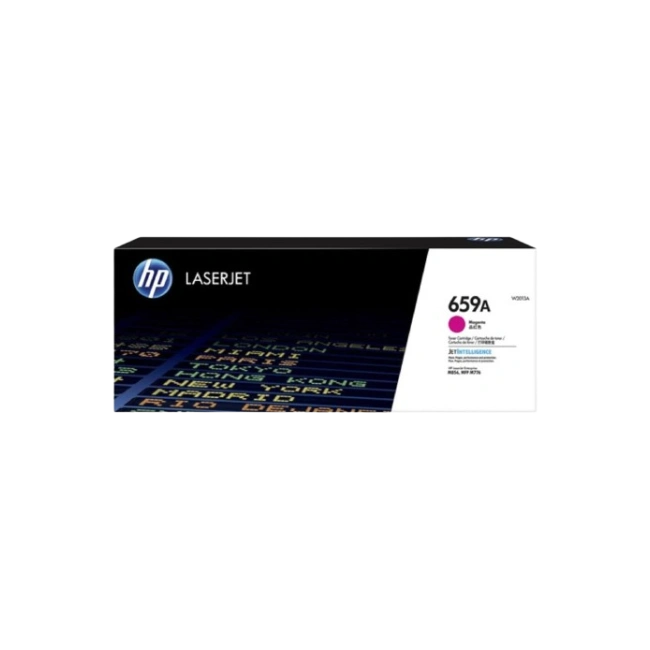 HP 659A Magenta LaserJet Toner Cartridge-1