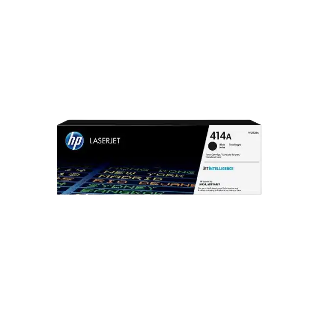 HP 414A Black Original LaserJet Toner-3