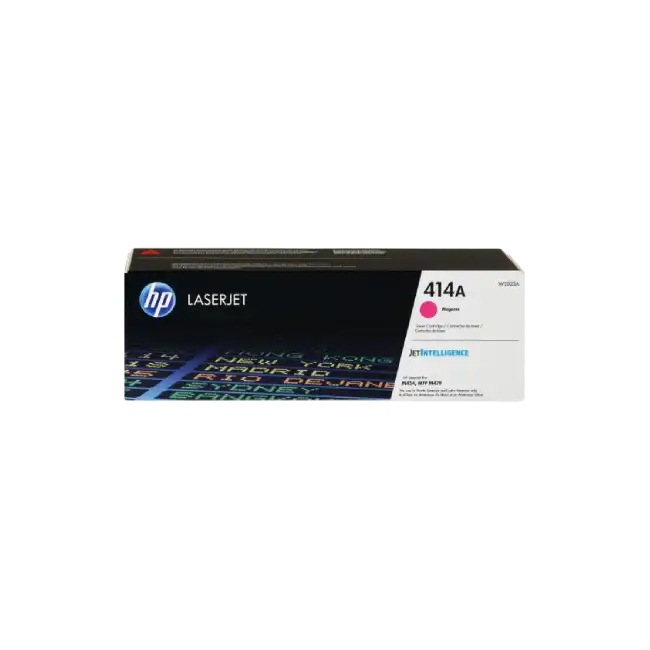 Toner HP 414A LaserJet Color Magenta Original-1