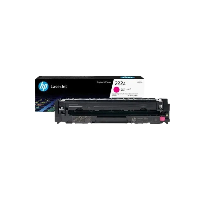 HP 222A Mag LJ Toner Cartridge-1