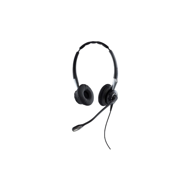 HEADSET BIZ 2400 DUO USB JABRA