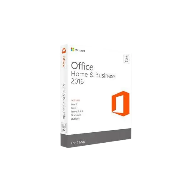 OFFICE MAC HOGAR Y NEG. 2016-2