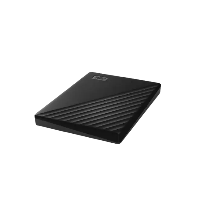 DISCO EXTERNO WESTERN DIGITAL MY PASSPORT 2.5" 2TB USB 3.0 COLOR NEGRO