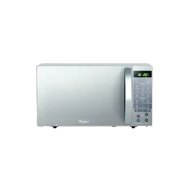 Microondas Whirlpool WM1211D 1.1P³ Color Plateado-1