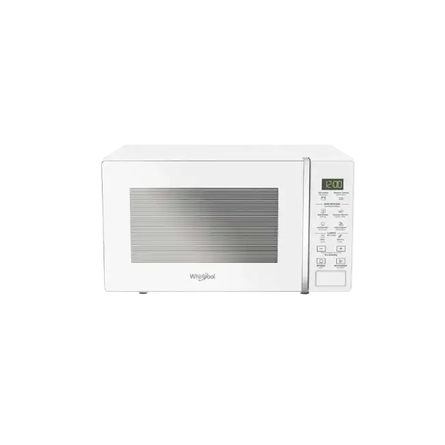 Microondas Whirlpool WM1807W 0.7P³ Color Blanco