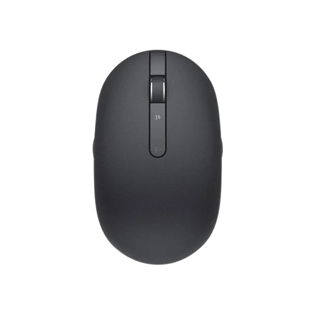 MOUSE WM527 WIRELESS ERGONOMICO COLOR NEGRO DELL-4