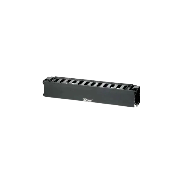 ORGANIZADOR DE CABLE WMPHF2E HORIZONTAL FRONTAL 2 RU-2