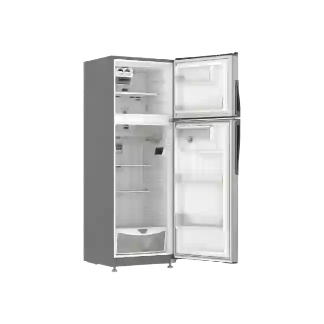Refrigerador Whirlpool 305L Top Mount 11 Pies Cubicos Acero Inoxidable-12