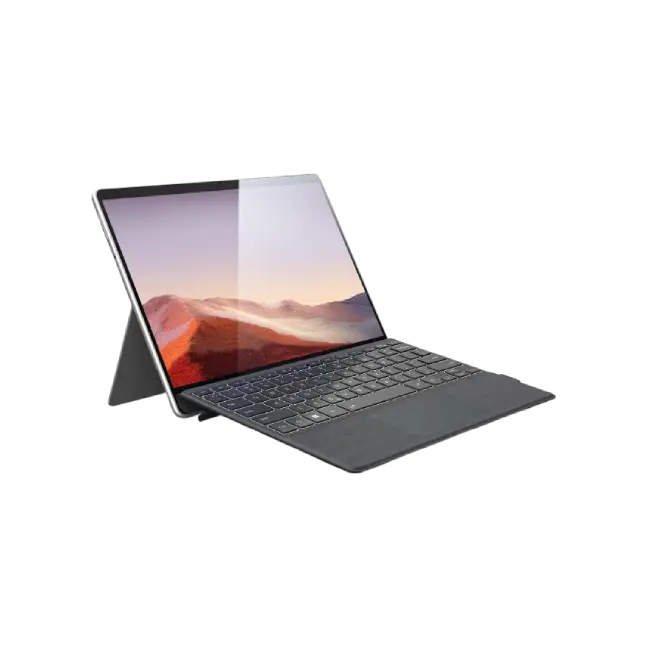 TECLADO MICROSOFT SURFACE INALAMBRICO BLUETOOTH COLOR GRIS-3