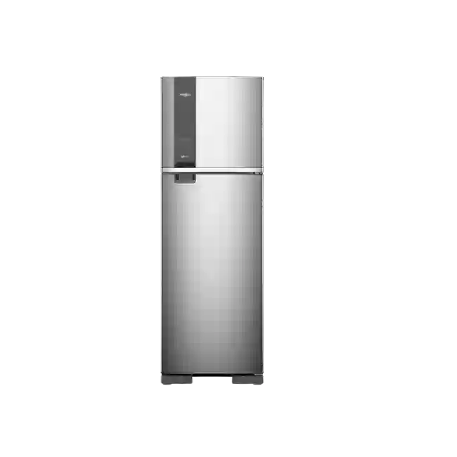 Refrigerador Whirlpool Top Mount 17P³ Xpert Energy Saver Acero Inoxidable-3