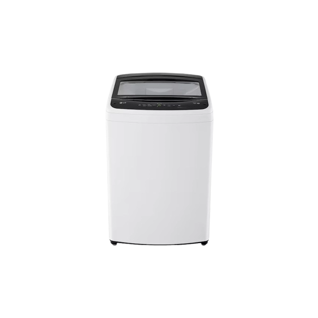 Lavadora LG 19Kg Carga Superior Smart Inverter Smart Motion TurboDrum Color Blanca-3