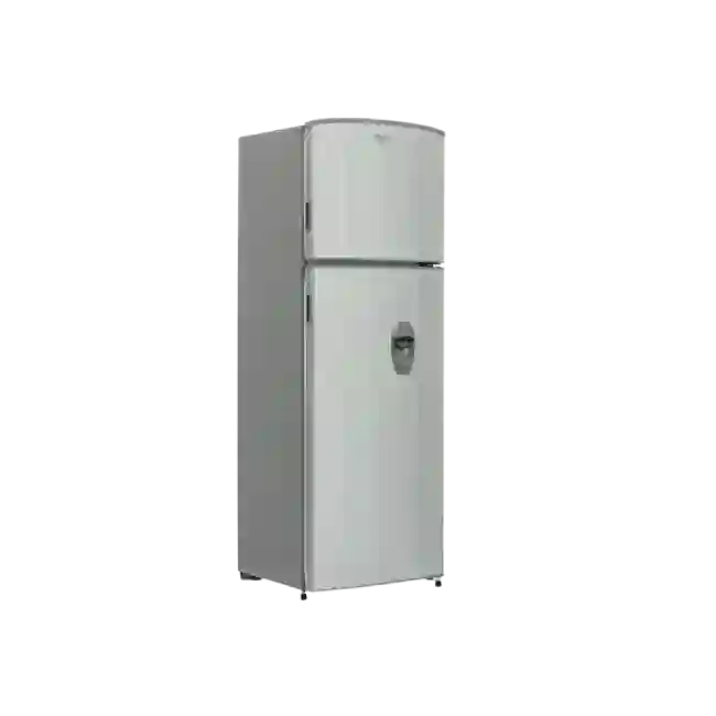 Refrigerador Whirlpool Top Mount 9P³ Color Plateado-4
