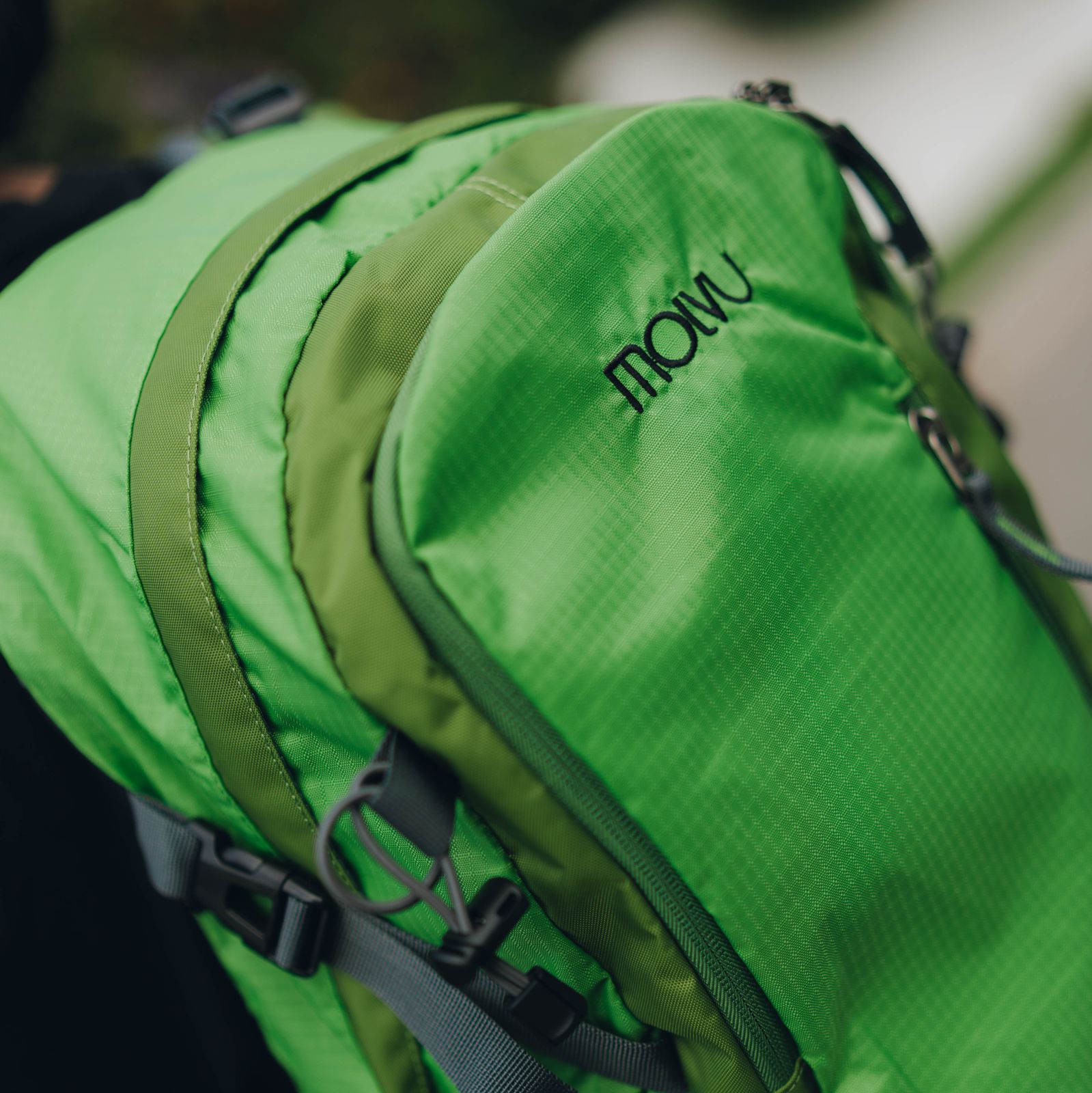Mochila Chompipe 35 Verde-7