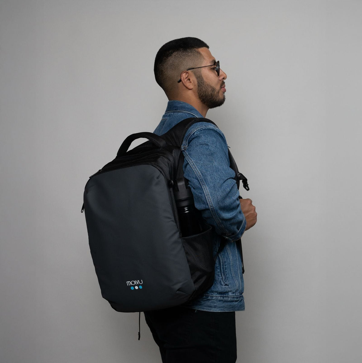 Mochila Zacualpa 15 Gris Oscuro-14