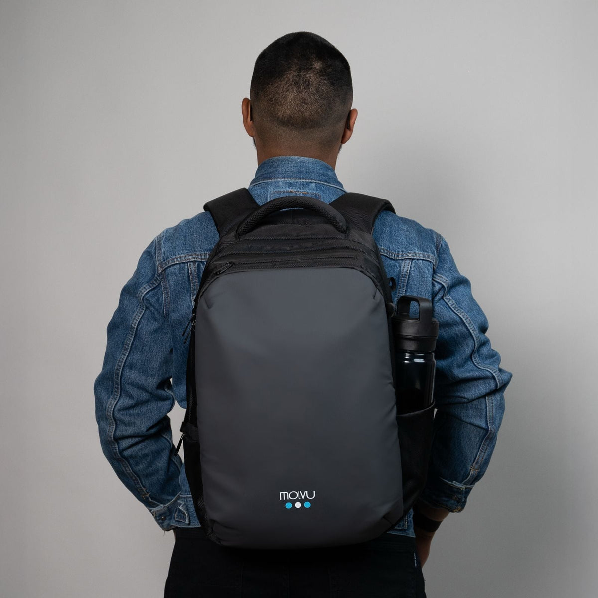 Mochila Zacualpa 15 Gris Oscuro-20