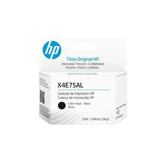 HP Inktank Black Printhead