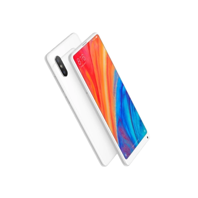 TELEFONO CELULAR INTELIGENTE MIX 2S 128GB COLOR BLANCO XIAOMI-1