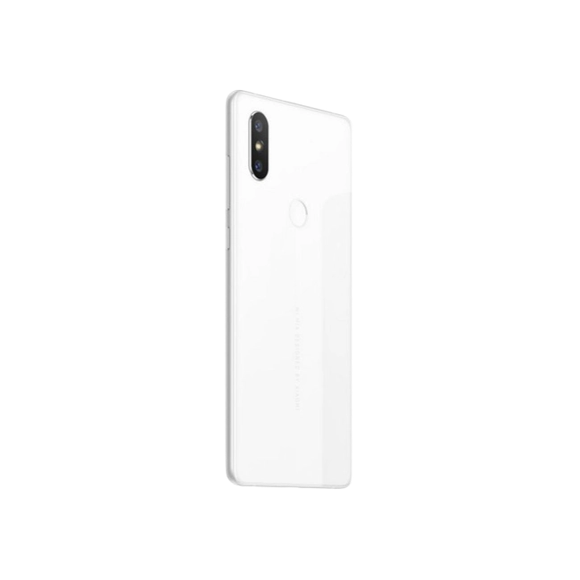 TELEFONO CELULAR INTELIGENTE MIX 2S 128GB COLOR BLANCO XIAOMI-4