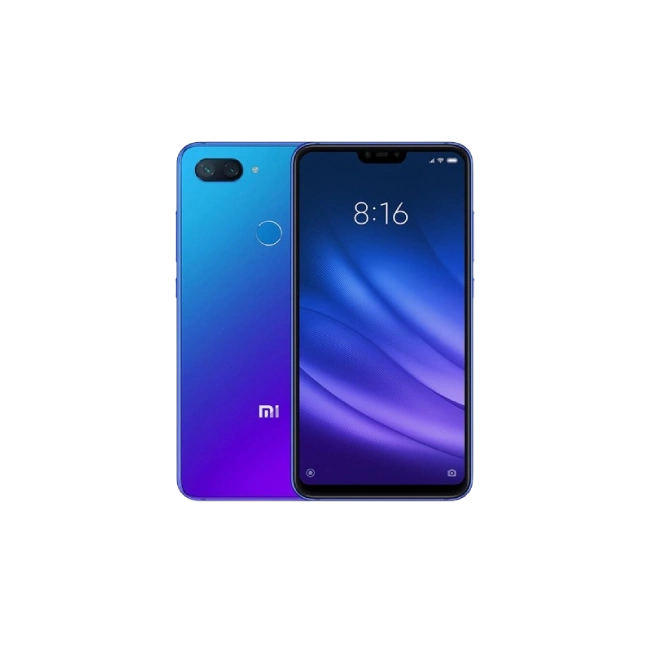 TELEFONO CELULAR INTELIGENTE MI 8 LITE 64GB COLOR XIAOMI-3