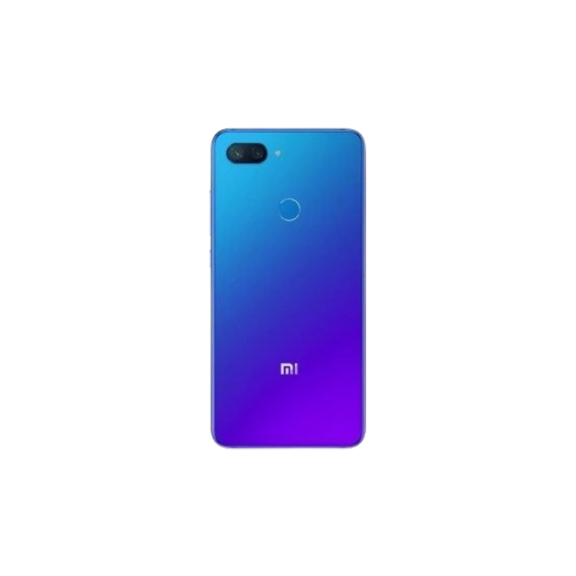 TELEFONO CELULAR INTELIGENTE MI 8 LITE 64GB COLOR XIAOMI