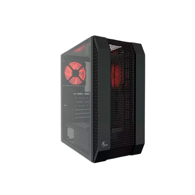 Case Xtech XT-GMR3 Deimos ATX Media Torre con Logo-3