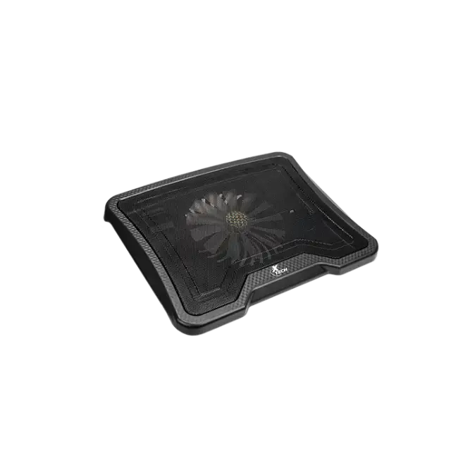 BASE CON VENTILADOR PARA LAPTOP XTA-150 160MM FAN USBX2 XTECH
