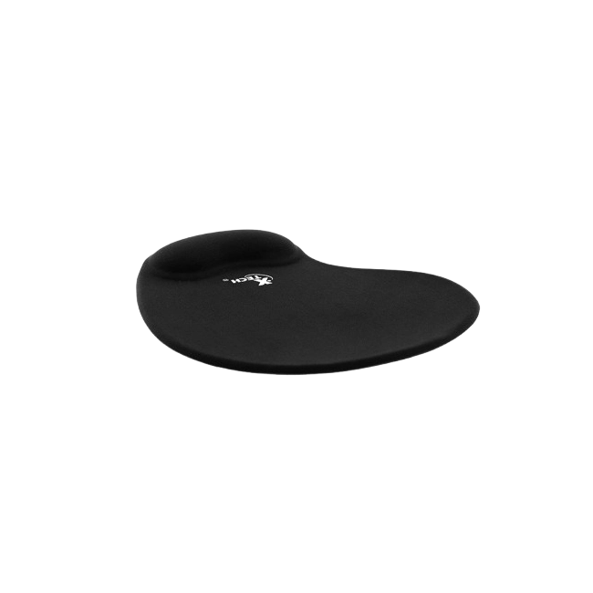 MOUSE PAD XTA-526 CON ALMOHADILLA COLOR NEGRO XTECH-2