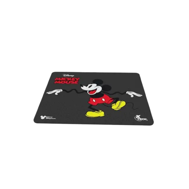 Mouse Pad Xtech XTA-D100MK Disney Mickey Mouse 8.6x7x0.7 Pulgadas