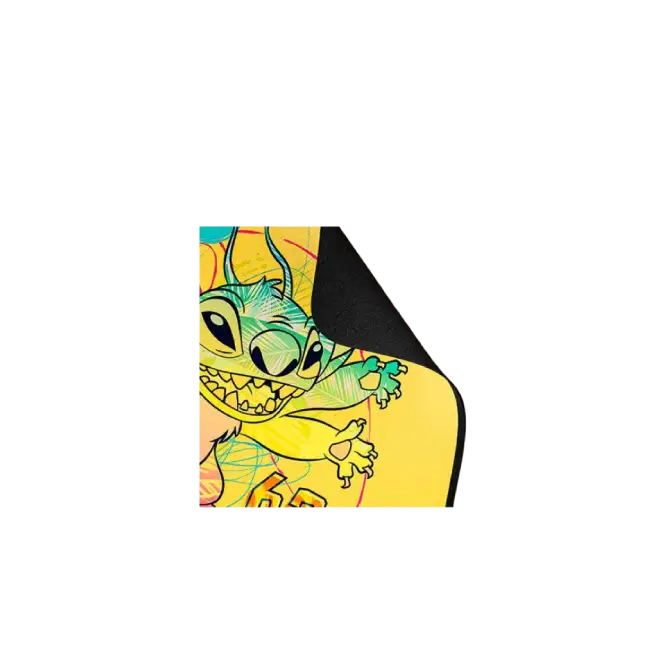 Mouse Pad Xtech XTA-D100ST-YL Stitch de Disney 86x7x07 Pulgadas-4