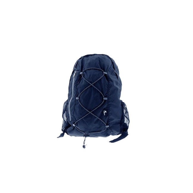 MOCHILA XTB-090BL PLEGABLE NYLON COLOR AZUL XTECH-1