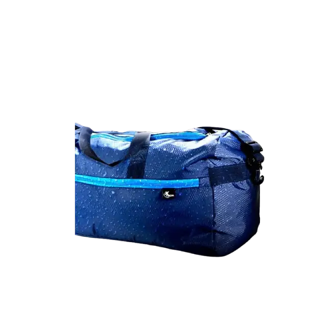 BOLSO DE DEPORTE XTB-095BL NYLON COLOR AZUL XTECH