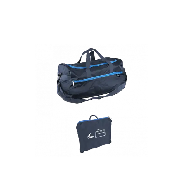 BOLSO DE DEPORTE XTB-095GY NYLON COLOR GRIS XTECH-3