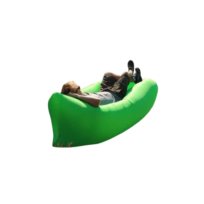 SACO INFLABLE XTB-101GN ZAC2GO COLOR VERDE XTECH-1
