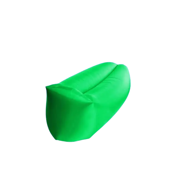 SACO INFLABLE XTB-101GN ZAC2GO COLOR VERDE XTECH-2