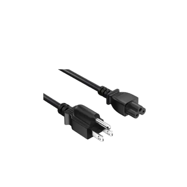 Cable de Poder Xtech XTC-120 Universal 3 Pin-3