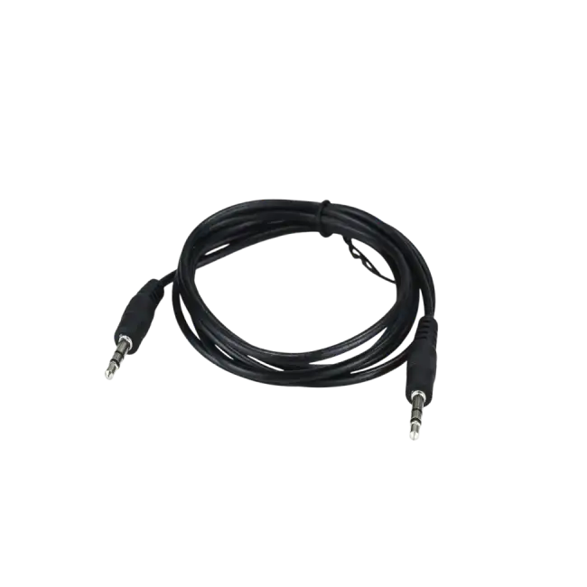 CABLE PLU XTC-315 AUDIO 3.5MM MACHO A 3.5MM 3 PIES XTECH-4