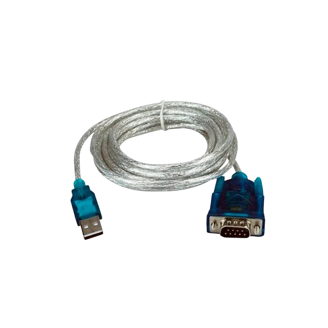CABLE XTECH XTC-319 USB A SERIAL DB9 10 PIES-1