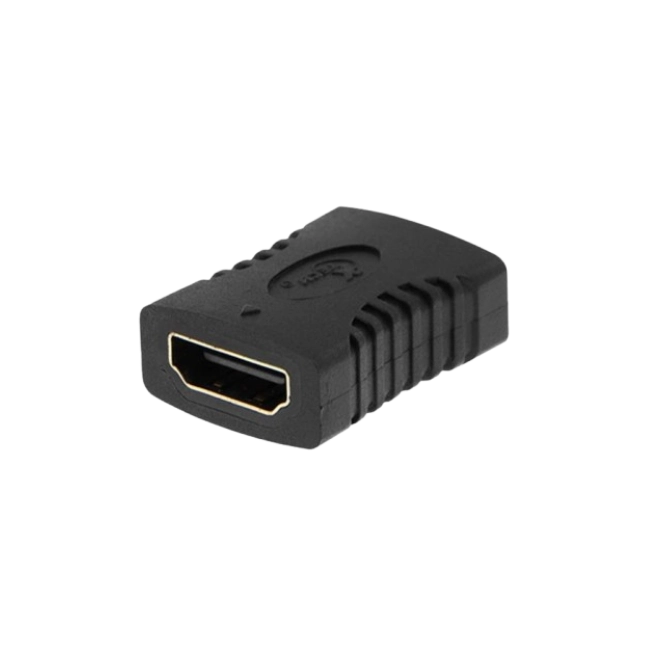 ADAPTADOR XTC-333 HDMI HEMBRA A HDMI HEMBRA  XTECH