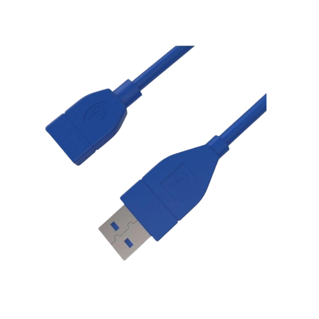 CABLE USB XTC-353 USB EXTENSION CABLE 6 PIES XTECH-1