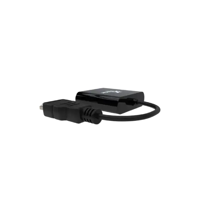 ADAPTADOR XTECH XTC-363 DE HDMI MACHO A VGA HEMBRA-2