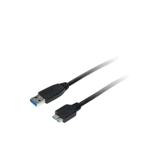 CABLE XTC-365 USB 3.0 A DISCO DURO EXTRAIBLE 3 PIES XTECH-1