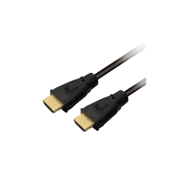 CABLE HDMI XTC-370 25 PIES M/M XTECH