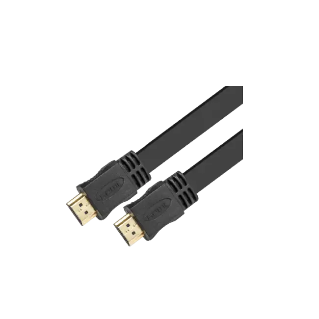 CABLE HDMI XTC-406 FLAT-HDMI 6 PIES XTECH